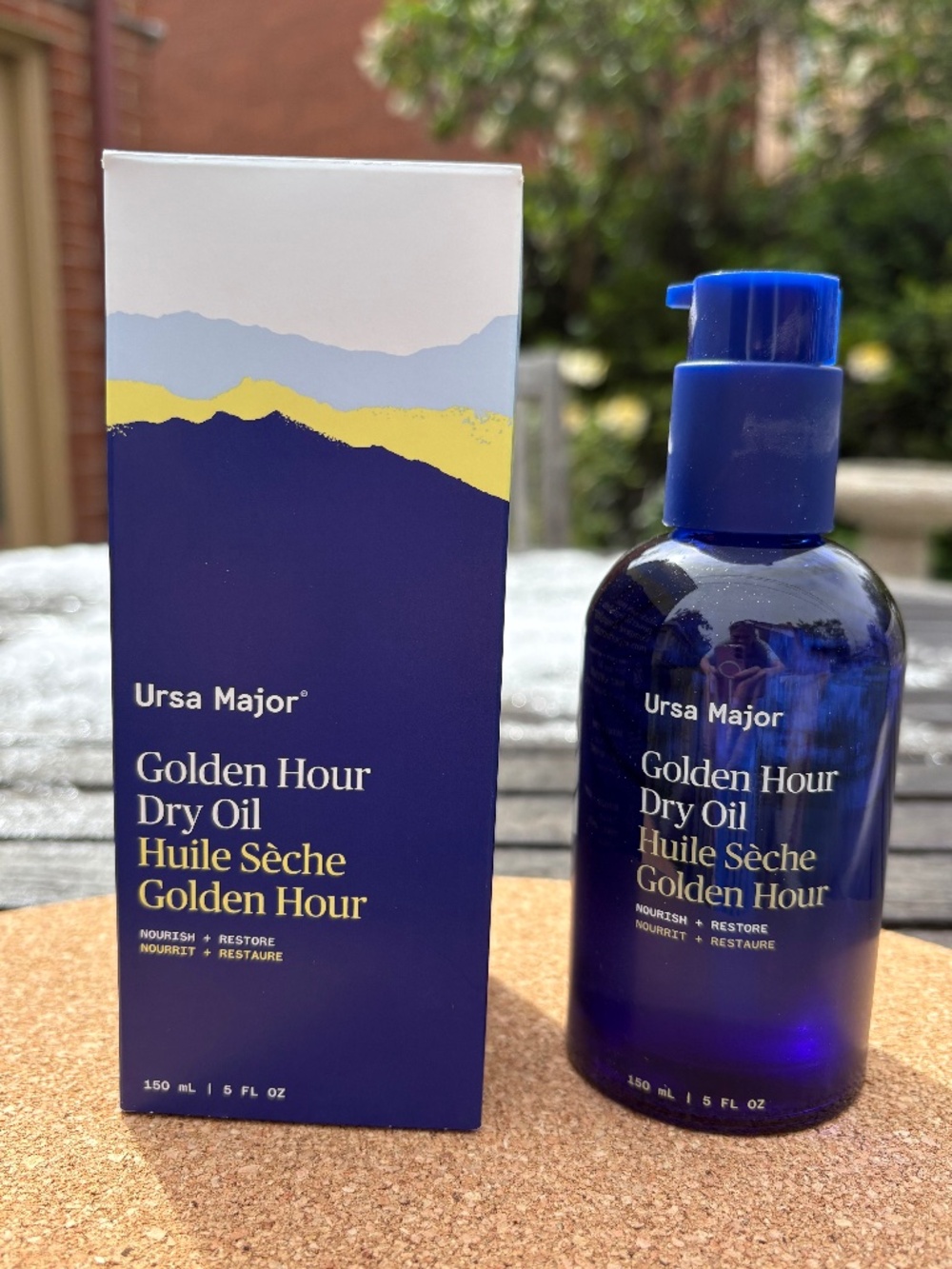NWT - Ursa Major Golden Hour Dry Oil for Body & Hair